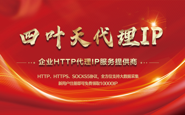 【黔西南代理IP】代理IP中的HTTP代理与SOCKS代理有什么区别？