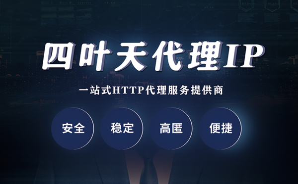 【黔西南代理IP】代理ip客户端使用教程