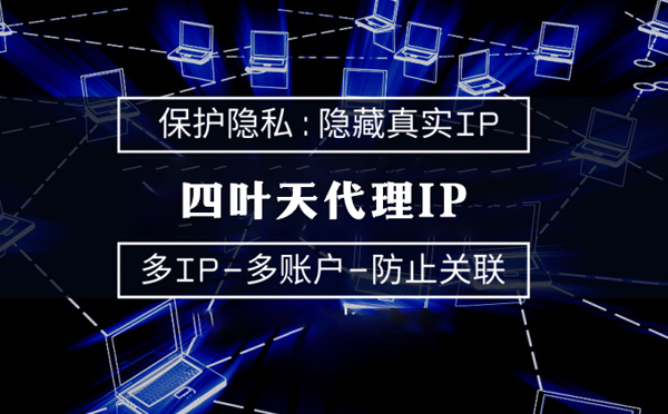 【黔西南代理IP】什么是代理ip池？如何提高代理服务器的网速